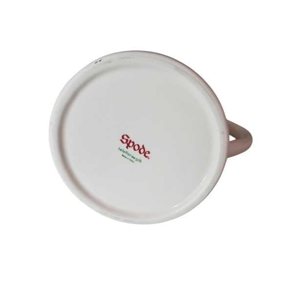 Spode Christmas Tree Windsor Jug - Picture 3 of 3